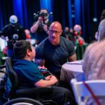 Dwayne Johnson Instagram – This is David Jaramillo from @makeawishamerica 
He’s 12 and he’s awesome! 👏🏾 

David’s wish was to meet me. 

And he wanted to prove to himself and the world that his arms were more muscular than mine! 
Well he succeeded because I ain’t got nothing on David 😊💪🏾💪🏾

David asked so many brilliant questions and it was my honor to make his wish come true! 

There’s a lot of negative noise in the world today, but there’s also A LOT of positive good stuff out there too, and David is one of them. 

#MakeAWishDay 
#21Kids 
#BestDayEver