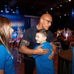 Dwayne Johnson Instagram – This is Cooper Tawoda from @makeawishamerica 

He’s 11 – he’s awesome – and I just told him that when gets back home, he has a surprise CORGI PUPPY  waiting for him! 🐶

I was his #1 wish and a Corgi was his #2 😊
With permission from mom and dad, I had my team coordinate it and he was so happy, he was in shock 
😳😊

Copper’s an awesome kid and with a very kind energy and soul about him. 

Ton of negativity and noise out there in the world, but there’s also a lot of positivity and good things out there too, and Cooper is one of them. 

#MakeAWishDay
#21Kids
#BestDayEver