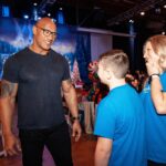 Dwayne Johnson Instagram – This is Cooper Tawoda from @makeawishamerica 

He’s 11 – he’s awesome – and I just told him that when gets back home, he has a surprise CORGI PUPPY  waiting for him! 🐶

I was his #1 wish and a Corgi was his #2 😊
With permission from mom and dad, I had my team coordinate it and he was so happy, he was in shock 
😳😊

Copper’s an awesome kid and with a very kind energy and soul about him. 

Ton of negativity and noise out there in the world, but there’s also a lot of positivity and good things out there too, and Cooper is one of them. 

#MakeAWishDay
#21Kids
#BestDayEver