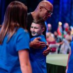 Dwayne Johnson Instagram – This is Cooper Tawoda from @makeawishamerica 

He’s 11 – he’s awesome – and I just told him that when gets back home, he has a surprise CORGI PUPPY  waiting for him! 🐶

I was his #1 wish and a Corgi was his #2 😊
With permission from mom and dad, I had my team coordinate it and he was so happy, he was in shock 
😳😊

Copper’s an awesome kid and with a very kind energy and soul about him. 

Ton of negativity and noise out there in the world, but there’s also a lot of positivity and good things out there too, and Cooper is one of them. 

#MakeAWishDay
#21Kids
#BestDayEver