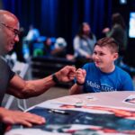 Dwayne Johnson Instagram – This is Cooper Tawoda from @makeawishamerica 

He’s 11 – he’s awesome – and I just told him that when gets back home, he has a surprise CORGI PUPPY  waiting for him! 🐶

I was his #1 wish and a Corgi was his #2 😊
With permission from mom and dad, I had my team coordinate it and he was so happy, he was in shock 
😳😊

Copper’s an awesome kid and with a very kind energy and soul about him. 

Ton of negativity and noise out there in the world, but there’s also a lot of positivity and good things out there too, and Cooper is one of them. 

#MakeAWishDay
#21Kids
#BestDayEver