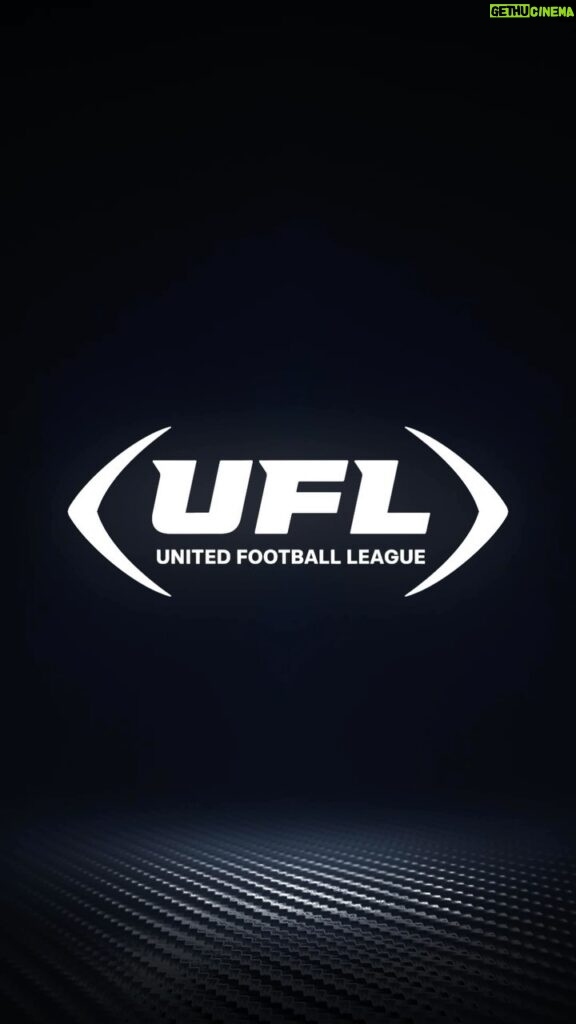 Dwayne Johnson Instagram - XFL 🫱🏼‍🫲🏾USFL 🟰UFL The start of a new legacy. #UFL | #SpringFootball