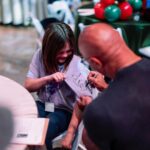 Dwayne Johnson Instagram – This little girl’s smile, eyes and mana just stole my heart ❤️

this is Chelsea Craig from @makeawishamerica.
She’s 9 and she’s awesome. 

Chelsea’s wish was to meet me. 

Our entire time together, all she did was just stare at me, smile and giggle (like Kevin Hart) 🤭🥰

Literally she said less than 10 words 😁
But her eyes, smile and energy said it all though. 

These are crazy toxic times – but there’s still a lot of positivity and good things out there in the world — and little Chelsea is one of them. 

To me, stuff like this will always be the best part of my fame. 

#MakeAWishDay
#21Kids 
#BestDayEver