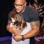 Dwayne Johnson Instagram – This little girl’s smile, eyes and mana just stole my heart ❤️

this is Chelsea Craig from @makeawishamerica.
She’s 9 and she’s awesome. 

Chelsea’s wish was to meet me. 

Our entire time together, all she did was just stare at me, smile and giggle (like Kevin Hart) 🤭🥰

Literally she said less than 10 words 😁
But her eyes, smile and energy said it all though. 

These are crazy toxic times – but there’s still a lot of positivity and good things out there in the world — and little Chelsea is one of them. 

To me, stuff like this will always be the best part of my fame. 

#MakeAWishDay
#21Kids 
#BestDayEver