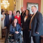 Dwayne Johnson Instagram – Thank you to our U.S. Senators for the invite to DC and leading a very productive meeting. 

Both sides – looking forward to working with you on our task at hand. 

I appreciate your time and see you down the road. 

@lindseygrahamsc 
@senduckworth 
@senatordurbin 
@sensusancollins 
@senatorjontester 
@sentoddyoung 
@senatorwicker 
@senjackreed_ri 
@senschumer