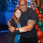 Dwayne Johnson Instagram – This is Caroline Keziah from @makeawishamerica. 

She’s 18 and she’s awesome. 

Caroline’s wish was to meet me. 

Such a cool girl and she knows EVERYTHING ABOUT @corvette’s 🤯👍🏾 
Especially classic Stingrays – clearly she’s got great taste 😉🏎️💨

Tears of joy are good – I’ll take ‘em all. 

Still a lot of positive and good things happening around the world, and Caroline is one of them. 

#MakeAWishDay
#21Kids 
#BestDayEver