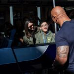 Dwayne Johnson Instagram – This is Bart Tehune from @makeawishamerica. 
He’s 12 and he’s awesome. 

Very special boy whose wish was to meet me. 

We share a crazy sense of humor and I’m super lucky I got the chance to meet him. 

Soon as I sat down he said, “please don’t be weird” and I said “dude I’m super weird” 😂🙋🏽‍♂️

There’s still a lot of positive and good stuff that’s happening around the world – and Bart’s one of them. 

#MakeAWishDay
#21Kids 
#BestDayEver