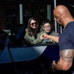 Dwayne Johnson Instagram – This is Bart Tehune from @makeawishamerica. 
He’s 12 and he’s awesome. 

Very special boy whose wish was to meet me. 

We share a crazy sense of humor and I’m super lucky I got the chance to meet him. 

Soon as I sat down he said, “please don’t be weird” and I said “dude I’m super weird” 😂🙋🏽‍♂️

There’s still a lot of positive and good stuff that’s happening around the world – and Bart’s one of them. 

#MakeAWishDay
#21Kids 
#BestDayEver