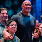 Dwayne Johnson Instagram – This is Bart Tehune from @makeawishamerica. 
He’s 12 and he’s awesome. 

Very special boy whose wish was to meet me. 

We share a crazy sense of humor and I’m super lucky I got the chance to meet him. 

Soon as I sat down he said, “please don’t be weird” and I said “dude I’m super weird” 😂🙋🏽‍♂️

There’s still a lot of positive and good stuff that’s happening around the world – and Bart’s one of them. 

#MakeAWishDay
#21Kids 
#BestDayEver