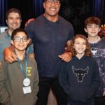 Dwayne Johnson Instagram - This is Bart Tehune from @makeawishamerica. He’s 12 and he’s awesome. Very special boy whose wish was to meet me. We share a crazy sense of humor and I’m super lucky I got the chance to meet him. Soon as I sat down he said, “please don’t be weird” and I said “dude I’m super weird” 😂🙋🏽‍♂️ There’s still a lot of positive and good stuff that’s happening around the world - and Bart’s one of them. #MakeAWishDay #21Kids #BestDayEver