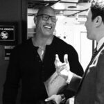Dwayne Johnson Instagram – @fallontonight 🥃🎤🎶
Rocked the house, very cool show. 
Thanks for tuning in & enjoin’ 
@jimmyfallon