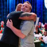 Dwayne Johnson Instagram – This is Joshua Williams from @makeawishamerica and he’s a fighter- and bad ass!! 

He’s 16 and awesome! 

Joshua’s wish was to meet me. 

Loved meeting this kid and he’s got fighting in his DNA. All these kids have gone thru so much struggle, that they all become fighters in their own incredible way. 

Really enjoyed my time with Joshua and great to see him training hard and being the inspiring example that he is to everyone! 

Lots of negativity out there in the world, but there’s also A LOT of hope and positivity too – and Joshua is a reflection of that hope and good energy. 

#MakeAWishDay 
#21Kids 
#BestDayEver