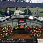 Dwayne Johnson Instagram - Great time with my biz partner @danygarciaco on @collegegameday chopping up the shared vision of our new spring football league, kicking off March 30th — The UFL 🏈 Our XFL officially merging with the USFL to form one powerful spring entity of opportunities 🫱🏼‍🫲🏾 Huge shout to our College GameDay Boys - the best crew in college football! @kirkherbstreit @desmondhoward @recedavis @patmcafeeshow (my twin) Lee Corso 🐐 Appreciate the love and support, brothers. Exciting win for football and fans. We got a shot 🤞🏾 @espn @foxsports @danygarciaco @therock redbird capital #ownershipteam