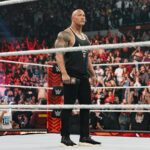 Dwayne Johnson Instagram - Energy. Vibe. Mood. Grateful for the connection. More to come. #peopleschamp ✊🏾 📸 @flanneryunderwood @wwe