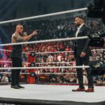 Dwayne Johnson Instagram - Energy. Vibe. Mood. Grateful for the connection. More to come. #peopleschamp ✊🏾 📸 @flanneryunderwood @wwe