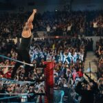 Dwayne Johnson Instagram - Energy. Vibe. Mood. Grateful for the connection. More to come. #peopleschamp ✊🏾 📸 @flanneryunderwood @wwe