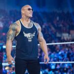 Dwayne Johnson Instagram - Energy. Vibe. Mood. Grateful for the connection. More to come. #peopleschamp ✊🏾 📸 @flanneryunderwood @wwe