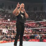 Dwayne Johnson Instagram – Energy. Vibe. Mood. 
Grateful for the connection. 
More to come. 
#peopleschamp ✊🏾

📸 @flanneryunderwood @wwe