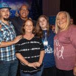 Dwayne Johnson Instagram - Here’s the sweetest girl Kelsee Ayers from @makeawishamerica. She’s 19 and she’s awesome! Kelsee’s wish was to meet me. And I was super lucky to meet her! She was so sweet and kind. I really enjoyed hanging out with her and talking to her family. 4th picture of us ☝🏾 is her showing me all the reasons I’m jealous of her beautiful long hair 😂🙋🏽‍♂️ I say this over and over with these kids - there’s so much negativity and noise out there - and these kids who’ve been dealt challenges in their lives are an example of all things positive and the strength it takes to overcome the overwhelming. Kelsee strong. #MakeAWishDay #21Kids #BestDayEver