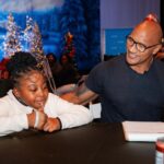 Dwayne Johnson Instagram – This kid was so excited to meet me, he literally had to walk away to the other side of the room and let his emotions out 😂 and his little sister started crying tears of joy – I’ll take the tears anytime 🥹❤️ 

This is Trenton Kendrick from @makeawishamerica

He’s 17 and he’s awesome! 

Trenton’s wish was to meet me. 
But man I got lucky to meet him! 

Great hanging with him, and we had fun proving the he can beat me at arm wrestling 💪🏾 

I gave it my all I had but clearly I’m no match for Trenton aka BLACK ADAM ⚡️🙋🏽‍♂️🤷🏽‍♂️

This kid is very cool and special. 
And way stronger than I’ll ever be. 

Trenton and all these Make A Wish kids represent the good things that are happening in the world today. 
These kids struggle and fight for their lives. 
Literally. 
Which is why they radiate the joy and resilience they do. 

#MakeAWishDay 
#21Kids
#BestDayEver