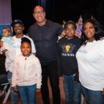 Dwayne Johnson Instagram – This kid was so excited to meet me, he literally had to walk away to the other side of the room and let his emotions out 😂 and his little sister started crying tears of joy – I’ll take the tears anytime 🥹❤️ 

This is Trenton Kendrick from @makeawishamerica

He’s 17 and he’s awesome! 

Trenton’s wish was to meet me. 
But man I got lucky to meet him! 

Great hanging with him, and we had fun proving the he can beat me at arm wrestling 💪🏾 

I gave it my all I had but clearly I’m no match for Trenton aka BLACK ADAM ⚡️🙋🏽‍♂️🤷🏽‍♂️

This kid is very cool and special. 
And way stronger than I’ll ever be. 

Trenton and all these Make A Wish kids represent the good things that are happening in the world today. 
These kids struggle and fight for their lives. 
Literally. 
Which is why they radiate the joy and resilience they do. 

#MakeAWishDay 
#21Kids
#BestDayEver