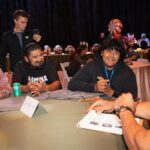 Dwayne Johnson Instagram – Lāhaina strong 💪🏾 ❤️

This is Tony Noe Bravo Fononga from @makeawishamerica. 

He’s only 13 and he’s awesome! 
And he was VERY nervous 🤗 

Tony’s wish was to meet me. 
And I’ve been waiting to meet him. 

As you all know the devastating wild fires of Maui were the worst fires on American soil in 100 years. 

Tony and his family survived those fires.
And they are staying strong in the face of all this adversity. Showing their resilience as strong Polynesian people. 

I was very grateful to hear from them that our @peoplesfundofmaui has been there for their family helping them (and all our survivors) get back on their feet in any way we can. 

Stay strong.
We rise. 
We show ‘em. 
It’s what we do as Polynesian people. 

#MakeAWishDay
#21Kids 
#BestDayEver