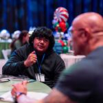 Dwayne Johnson Instagram – Lāhaina strong 💪🏾 ❤️

This is Tony Noe Bravo Fononga from @makeawishamerica. 

He’s only 13 and he’s awesome! 
And he was VERY nervous 🤗 

Tony’s wish was to meet me. 
And I’ve been waiting to meet him. 

As you all know the devastating wild fires of Maui were the worst fires on American soil in 100 years. 

Tony and his family survived those fires.
And they are staying strong in the face of all this adversity. Showing their resilience as strong Polynesian people. 

I was very grateful to hear from them that our @peoplesfundofmaui has been there for their family helping them (and all our survivors) get back on their feet in any way we can. 

Stay strong.
We rise. 
We show ‘em. 
It’s what we do as Polynesian people. 

#MakeAWishDay
#21Kids 
#BestDayEver
