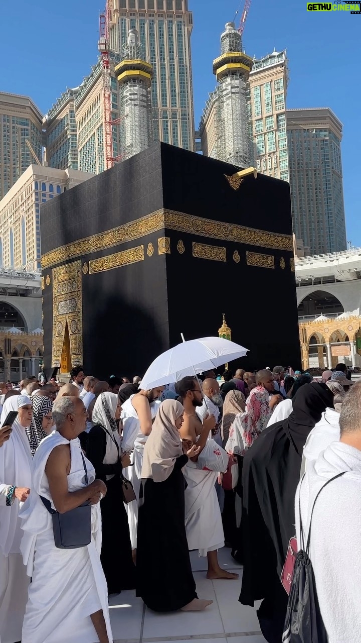 Dwi AP - 380 Likes - Alhamdulillah ๐๐ผ
#umroh #masjidilharam