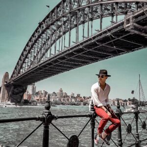 Dwi AP Instagram - 🇦🇺