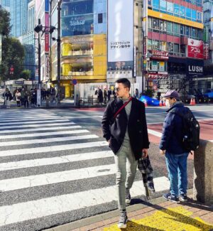 Dwi AP Instagram - Mandatory spot! 🇯🇵
—————————
#shibuya #tokyo #japan 
#photooftheday #picoftheday 
#holiday #season 
#instagram #instadaily #instagood 
#mystyle #style #ootd #lookoftheday