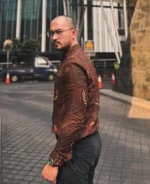 Dwi AP Instagram - Made in pasar beringharjo yogyakarta 🙌
#batik #indonesia