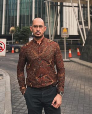 Dwi AP Instagram - Made in pasar beringharjo yogyakarta 🙌
#batik #indonesia