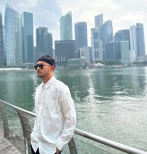Dwi AP Instagram - Mandatory spot 📸
#singapore #sunday #weekend
