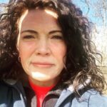 Eaddy Mays Instagram - The Appalachian Trail - part of it, a