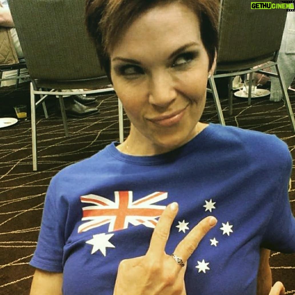 Eaddy Mays - 2.4K Likes - Last time in Sydney #COTN But, THIS time.... oh, the things I'm going to tell you! Whatever plans you have for Saturday, cancel them! #COTN5 See you there! 😈🇦🇺😘