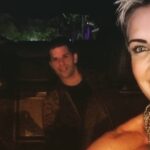 Eaddy Mays Instagram - @hollandroden and @maxcarver are such good sports! ...I always call "shotgun" first 😈 and they never complain 😊 Just left #COTN5 VIP meet up. Such fun!! Stoked about tomorrow! 😍🤘🏼🏹🇦🇮 Melbourne, Victoria, Australia