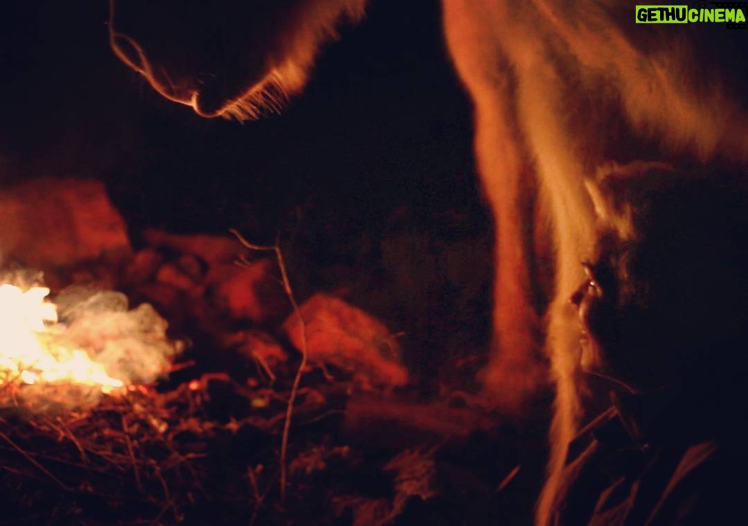 Eaddy Mays Instagram - Making movie magic with phenomenal humans tonight + on location + next to a bonfire under a memorable moon + sitting under my #Percheron beauty! π¦ π Overwhelmed with appreciation all those who made tonight possible. π