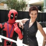 Eaddy Mays Instagram - Going to Cons and getting to be with people who love fandom like I do is one of my favourite things EVER! Come to @Dragoncon this Friday night at 5:30pm and let's hang! It'll be EPIC! 😃 😘