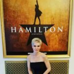 Eaddy Mays Instagram - Yeah, okay, I admit it... I cried like a baby 😭😭💕 And loved every second of it! @HamiltonMusical #youngscrappyandhungry #stillsinging Chicago, Illinois