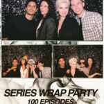 Eaddy Mays Instagram - Love, laughter, hugs, and stories 💙💜💛💚 Plus, a few drinks and a lot of bad bowling 🎳 (by me anyway! Sorry Lane 9!) #teenwolfserieswrapparty When you hear it said, "cast and the crew were like family," it's really true 😊 I love these people 💞 More party pictures over the next few days. Xoxo Lucky Strike Bowling Hollywood