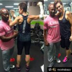 Eaddy Mays Instagram - #Repost @rocshabazz ・・・ When something goes wrong or unexpectedly, how do you handle it? Do you use that as an excuse and allow it to get in the way? OR... Do you work around it, get creative, and find solutions? @eaddymays is a prime example of not allowing an injury or setback stop you altogether. Work with your coach and find ways to keep your progress going and develop a proper plan that allows for proper recovery where it's needed and progress where it's possible. #nevergiveup #noquitters #wcw #workoutwednesday #motivationalwomen #inspirationalwoman #cantbestopped #rocshabazz . . . I'm honoured by this post. What you have created at Fitness Pros inspires and motivates me ... The people who encourage, share, laugh, and help all generate a unique spirit that I needed and crave. I especially appreciate you, Roc and Gina. I trust and respect you. Thank you for helping me live fully again, for helping me become the best me I can be. #FitnessFamily #Determined #fuckcancer #spoonie Photo cred @bikini_nikki