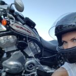 Eaddy Mays Instagram - I have the best kids...their wish for me today was to go ride alone. #MotorcycleZen I hope that this day was special for you, too 😘