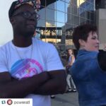 Eaddy Mays Instagram - #Repost @poweratl ・・・ There are really no words to describe this... @eaddymays from Teen Wolf is totally killin' it. Ready for some Biebs! #purposetour #justinbieber