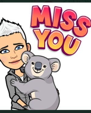 Eaddy Mays Instagram - I'm glad I'm home... and I'm sad to be gone 😔 🇦🇺 #COTN5 More pictures to come over the best few days. 
This #Wolfie Family means more to me than I can say. 💛💜😍