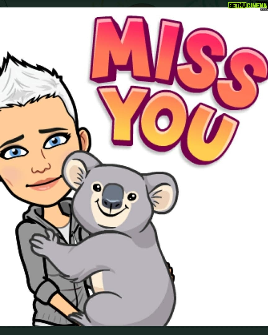Eaddy Mays - 2.7K Likes - I'm glad I'm home... and I'm sad to be gone 😔 🇦🇺 #COTN5 More pictures to come over the best few days.
This #Wolfie Family means more to me than I can say. 💛💜😍