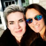 Eaddy Mays Instagram - Just hanging out 🙃 with my bff @alileitner for my birthday. 😄 #turntheworldupsidedown #create #treeoflife #goodtimes Massachusetts