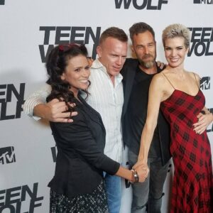 Eaddy Mays Instagram - These people made some of my funniest, poignant, most powerful, lifelong memories. 😗  #worldchangers #TeenWolf #loveneverends 💞