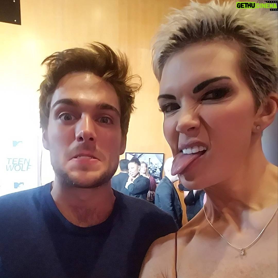 Eaddy Mays - 6.4K Likes - These people made some of my funniest, poignant, most powerful, lifelong memories. 😗 #worldchangers #TeenWolf #loveneverends 💞