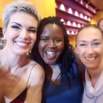 Eaddy Mays Instagram - These people made some of my funniest, poignant, most powerful, lifelong memories. 😗 #worldchangers #TeenWolf #loveneverends 💞 Los Angeles, California