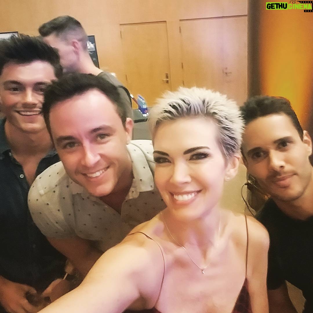 Eaddy Mays - 6.4K Likes - These people made some of my funniest, poignant, most powerful, lifelong memories. 😗 #worldchangers #TeenWolf #loveneverends 💞